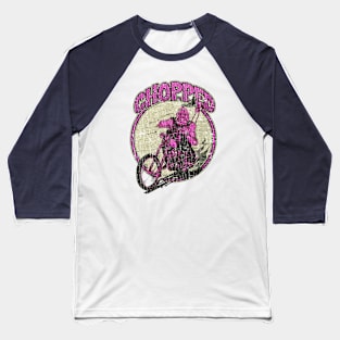 Chopped 1968 Baseball T-Shirt